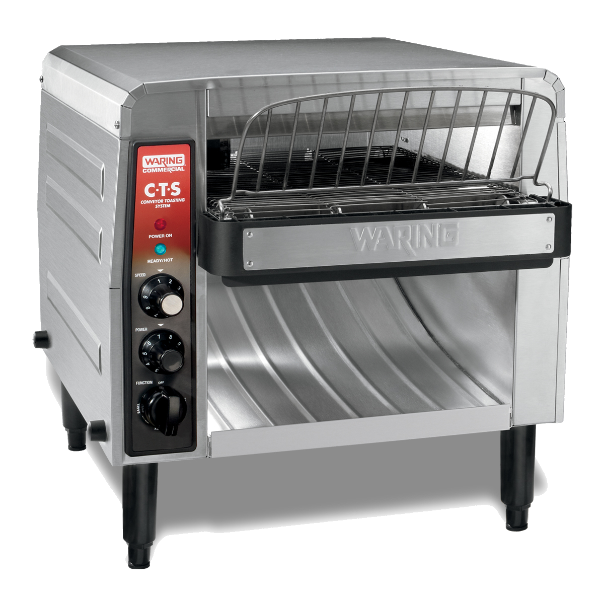 Waring W-CTS1000E Heavy-Duty Conveyor Toaster