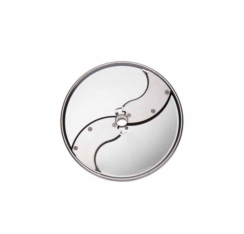 Stainless Steel Shredding Disc With S-Blades 4X4 Mm - DS650077