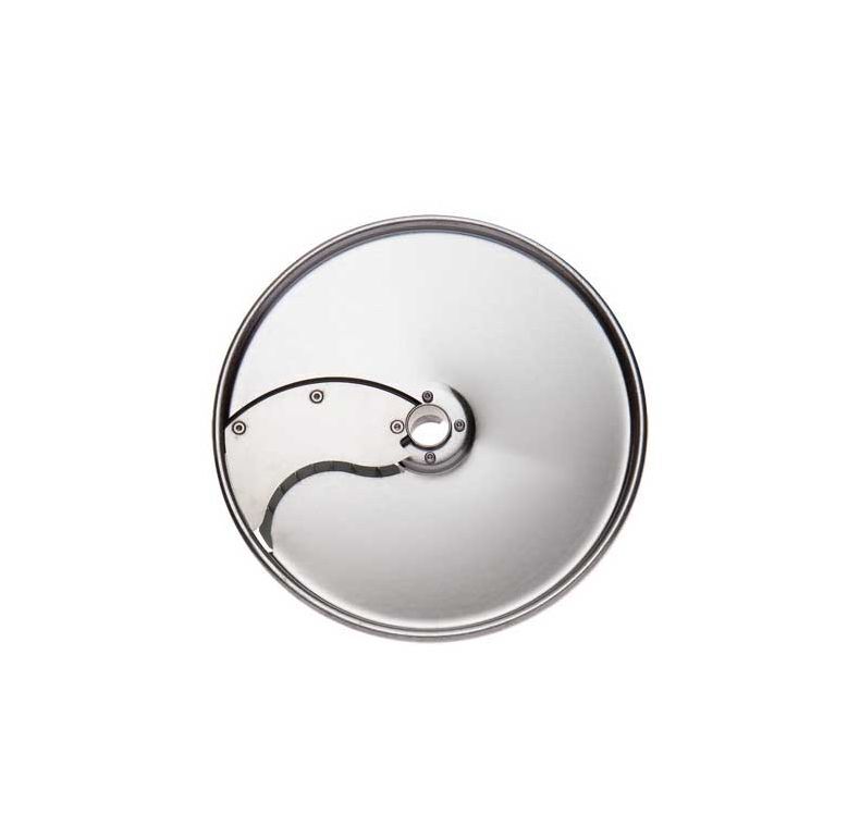 Stainless Steel Shredding Disc With S-Blades 10X10 Mm (Can Also Be Used For Chips) - DS650080