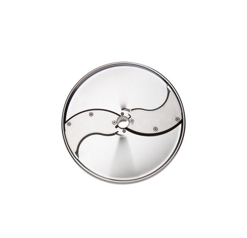Stainless Steel Shredding Disc With S-Blades 2X10 Mm - DS650159