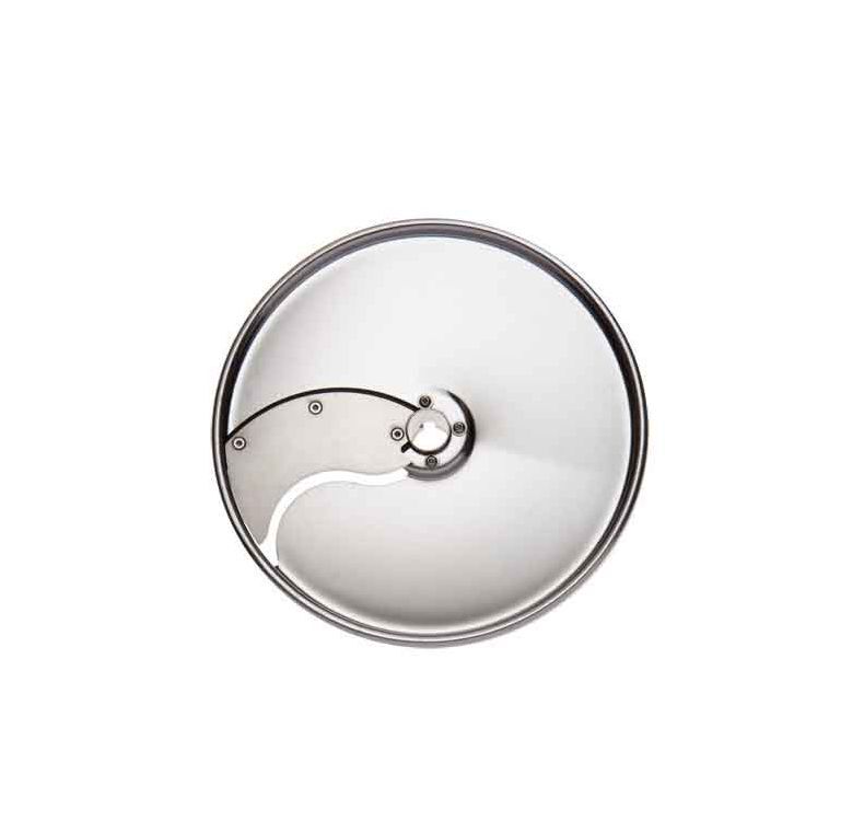 Stainless steel pressing/slicing disc with S-blades (balanced) 13 mm - DS650165
