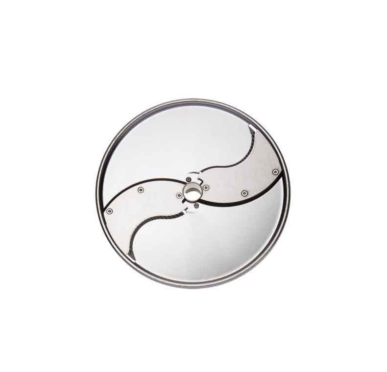 Stainless Steel Shredding Disc With S-Blades 3X3 Mm - DS650167