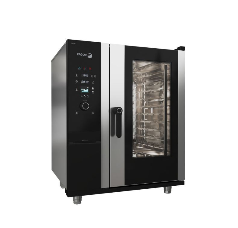 Fagor IKORE Concept 10 Trays Combi Oven CW-101ERSWS