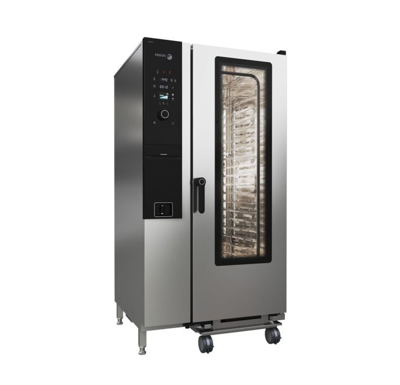 Fagor IKORE Concept 20 Trays Combi Oven CW-201ERSWS