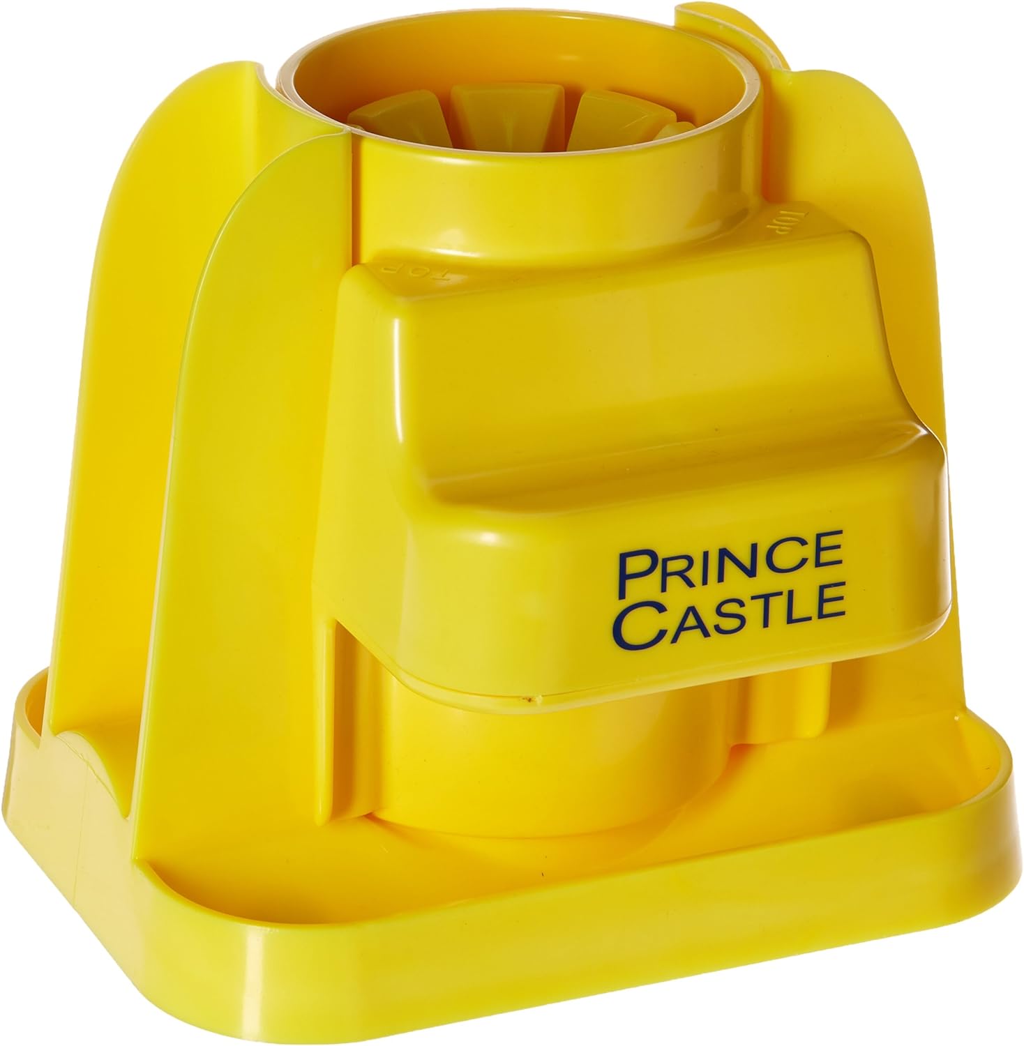 CW-6 Prince Castle Citrus Saber (8 Section) Yellow Polycarbonate