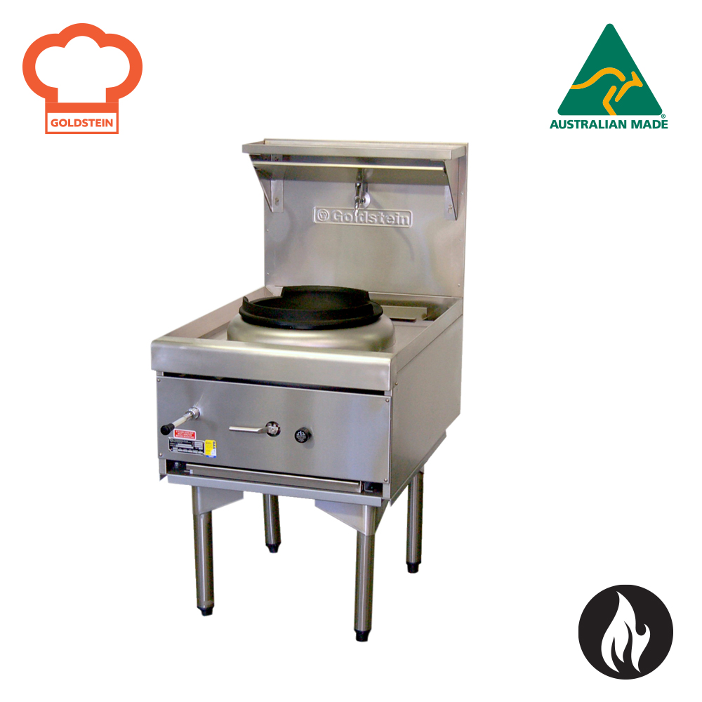 Goldstein CWA1 Asian Cooking Ranges, Woks