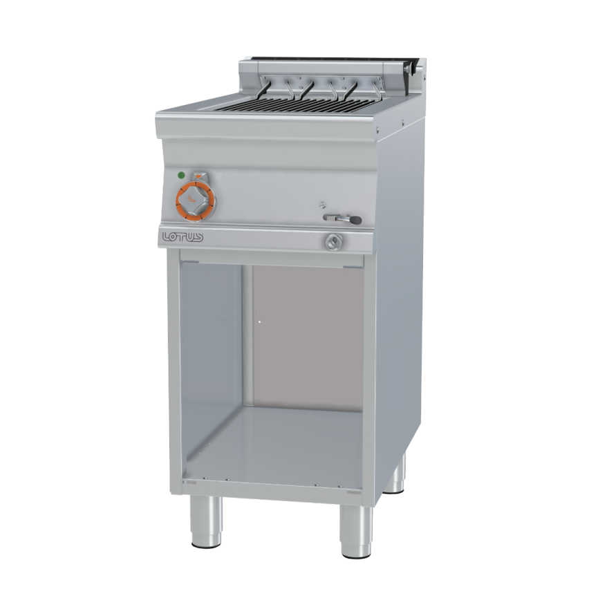Lotus CWK-74ET 400mm Direct Contact Electric Char Grill