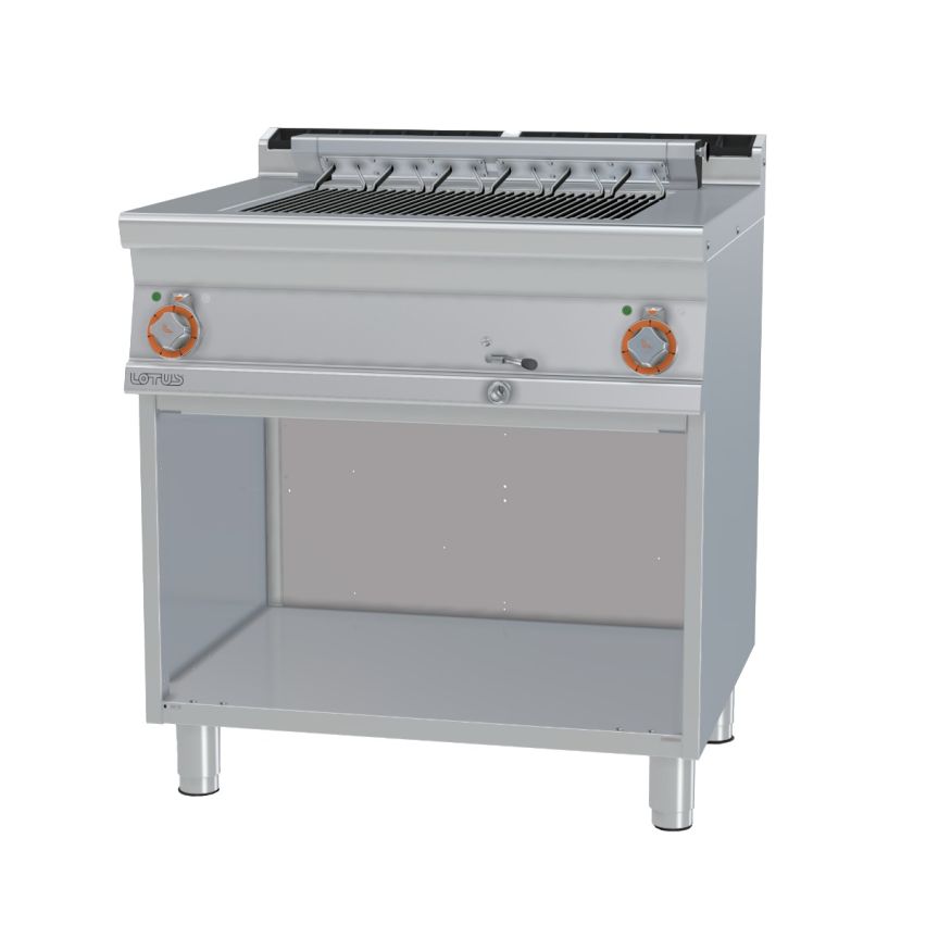Lotus CWK-78ET 800mm Direct Contact Electric Char Grill
