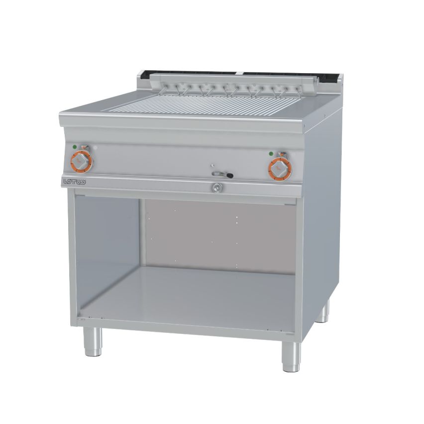 Lotus CWK-98ET 800mm Direct Contact Electric Char Grill