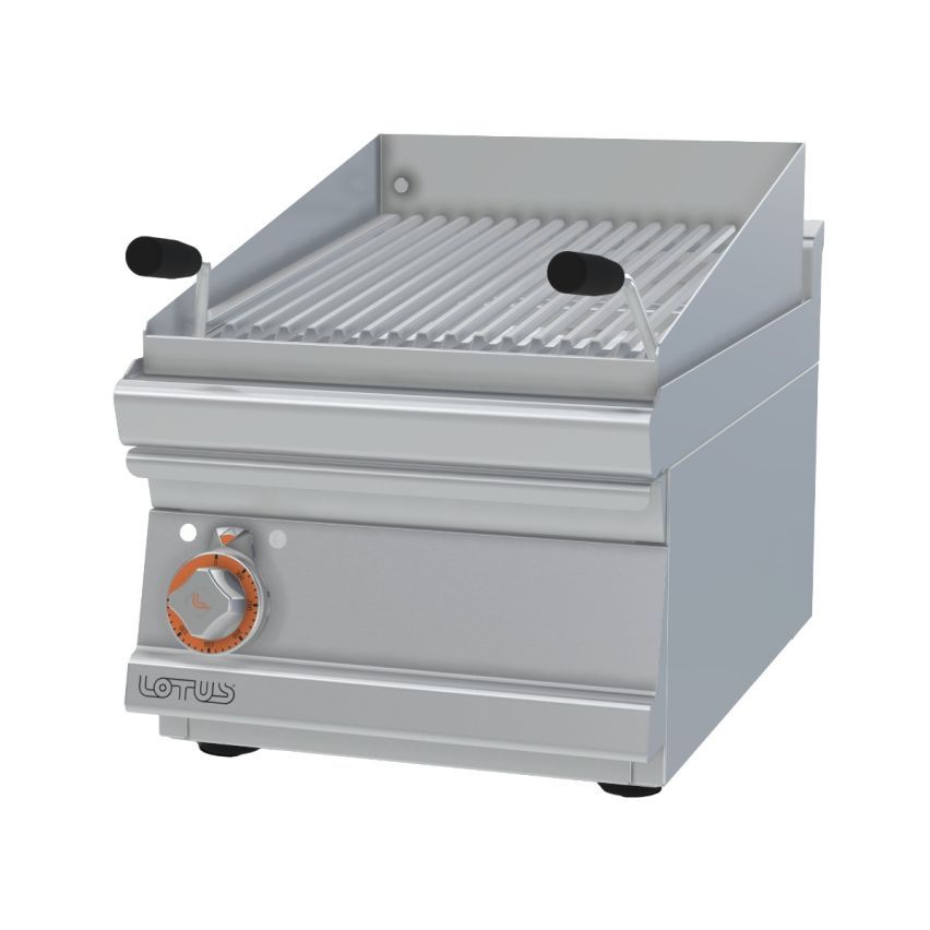 Lotus CWT-64ET 400mm Benchtop Electric Char Grill