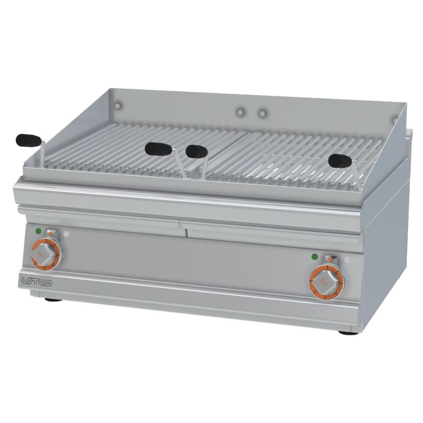 Lotus CWT-68ET 800mm Benchtop Electric Char Grill