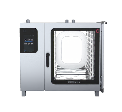 Convotherm CXEBT10.20D - 22 Tray Electric Combi-Steamer Oven - Boiler System - Disappearing Door
