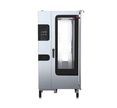 Convotherm CXEBT20.10D - 20 Tray Electric Combi-Steamer Oven - Boiler System - Disappearing Door