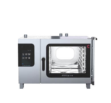 Convotherm CXEBT6.20D - 14 Tray Electric Combi-Steamer Oven - Boiler System - Disappearing Door