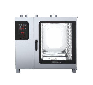 Convotherm CXGBD10.20 - 22 Tray Gas Combi-Steamer Oven - Boiler System
