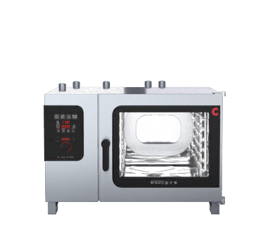 Convotherm CXGBD6.20 - 14 Tray Gas Combi-Steamer Oven - Boiler System