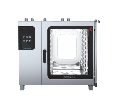 Convotherm CXGBT10.20D - 22 Tray Gas Combi-Steamer Oven - Boiler System - Disappearing Door