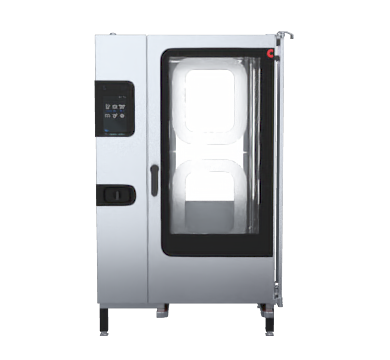 Convotherm CXGBT20.20D - 40 Tray Gas Combi-Steamer Oven - Boiler System - Disappearing Door