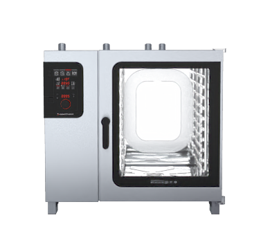 Convotherm CXGSD10.20 - 22 Tray Gas Combi-Steamer Oven - Direct Steam