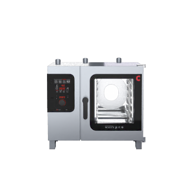 Convotherm CXGSD6.10 - 7 Tray Gas Combi-Steamer Oven - Direct Steam