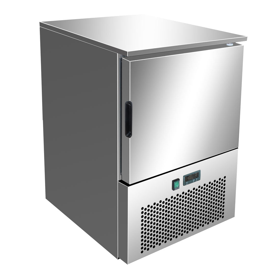 Thermaster 3 Tray Blast Chiller & Shock Freezer D-GT3