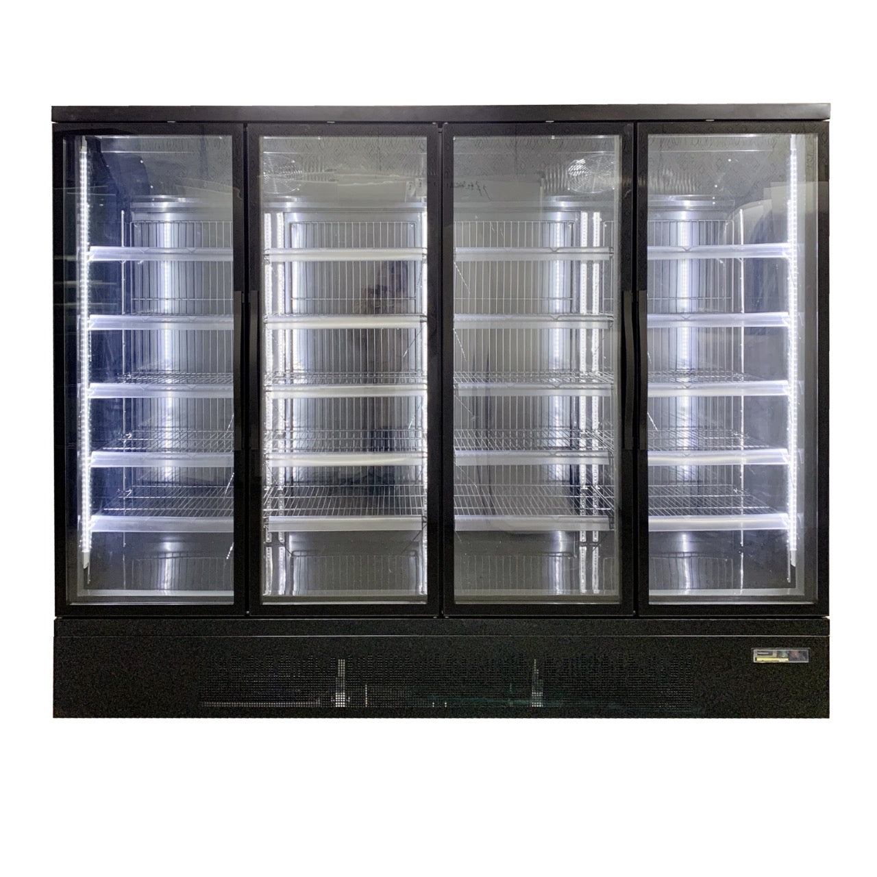 Austune - MAXIMA 4DR SC four glass door fridge 2500 BM