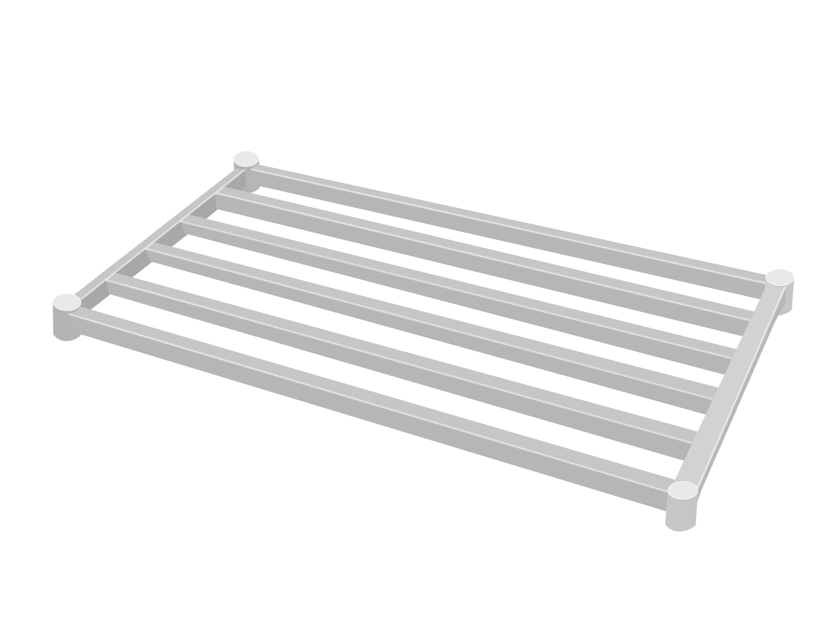 kitchen knock - Work Bench Pipe Undershelf PUS-0970