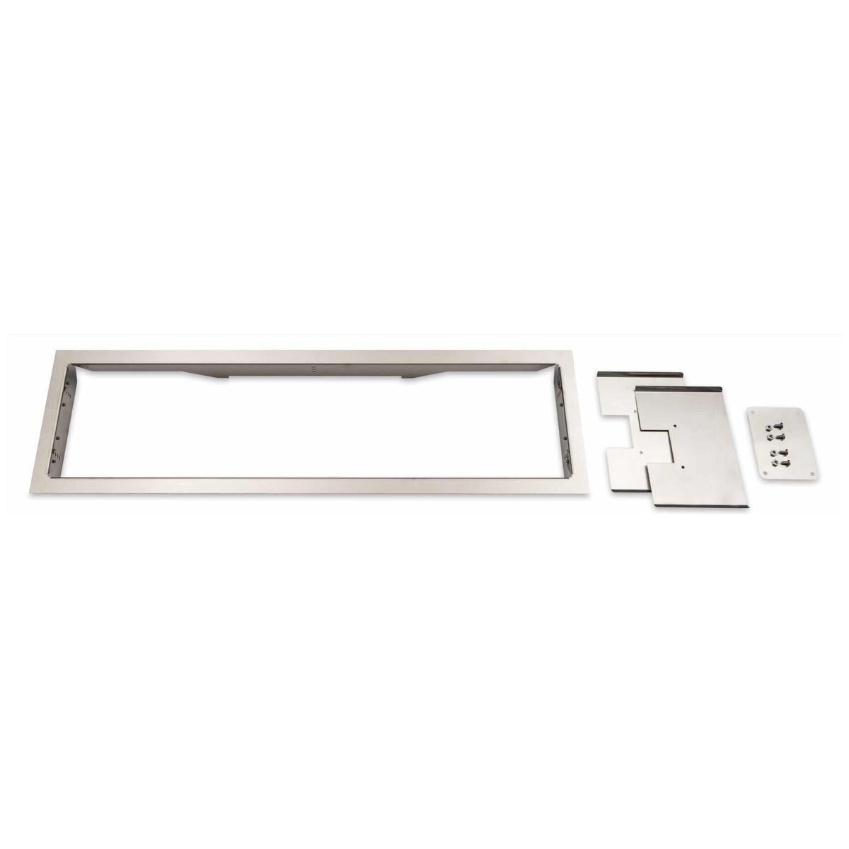 Bromic Heating 2623008 Low Clearance Ceiling Recess Kit - Platinum Electric 3400W