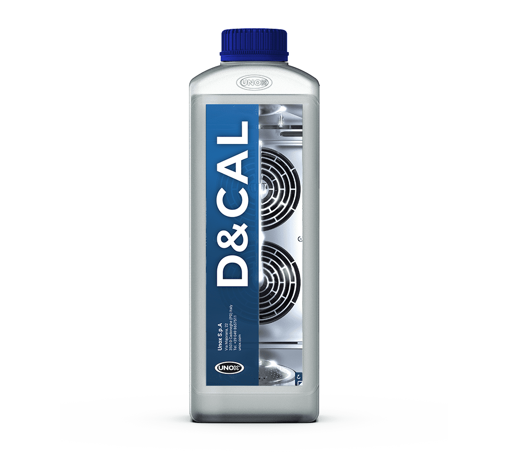 Unox Descalers  D&CAL CHEFTOP-X, BAKERTOP-X
