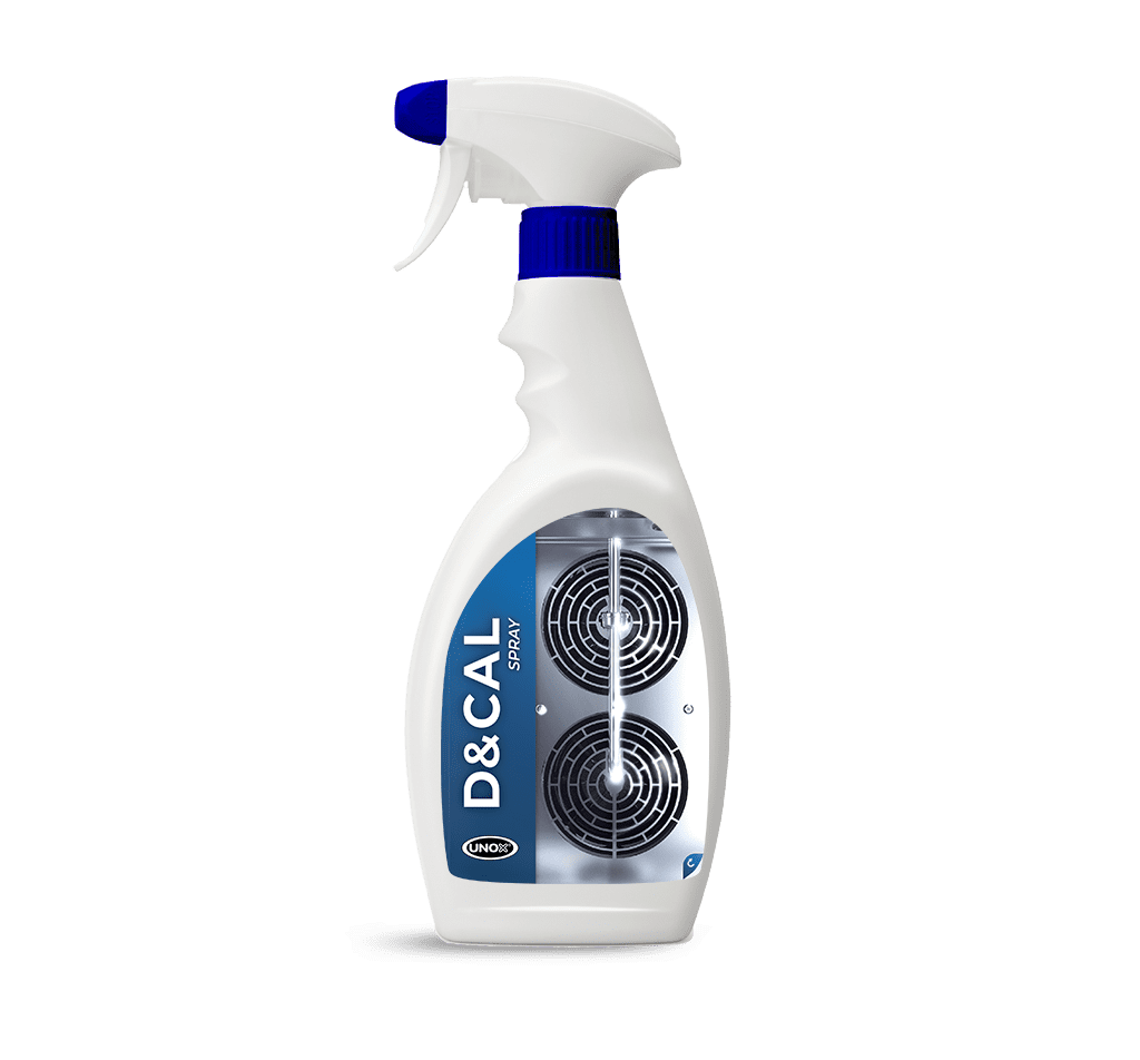 Unox Descalers  D&CAL SPRAY CHEFTOP MIND.MapsPLUS