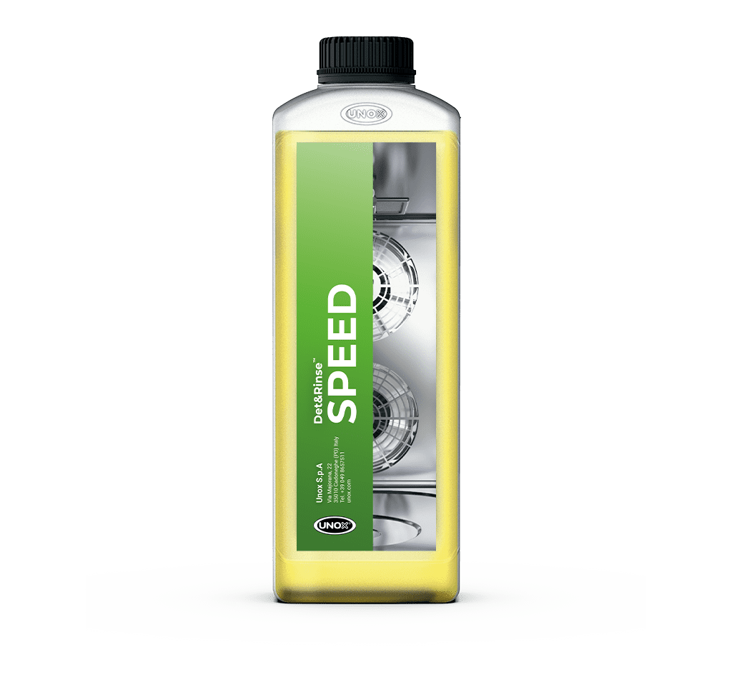 Unox CLEANING AGENTS DET&Rinse™ SPEED SPEED-X