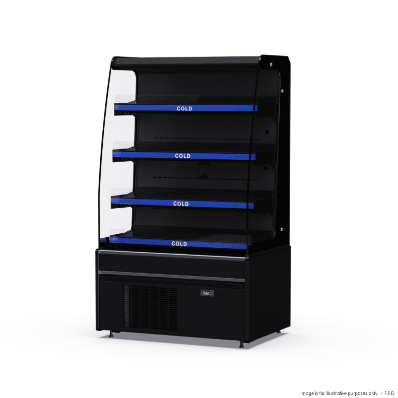 Thermaster Grab & Go Cold Cabinet – DC-900C