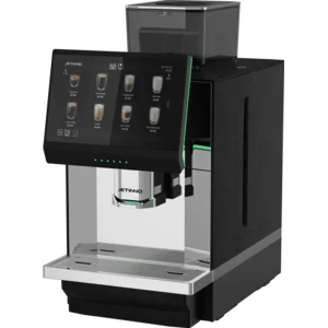 Jetinno JL36A Fully Automatic Coffee Machine (100 Cups per day) - Silver