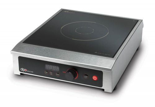 Dipo Counter Top Induction Cooker
with Temperature Probe