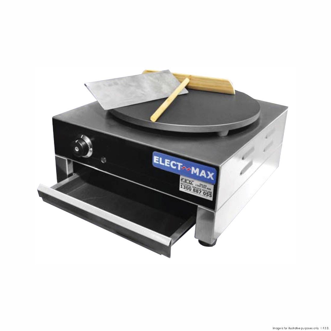 Benchstar Crepe Maker DE-1E