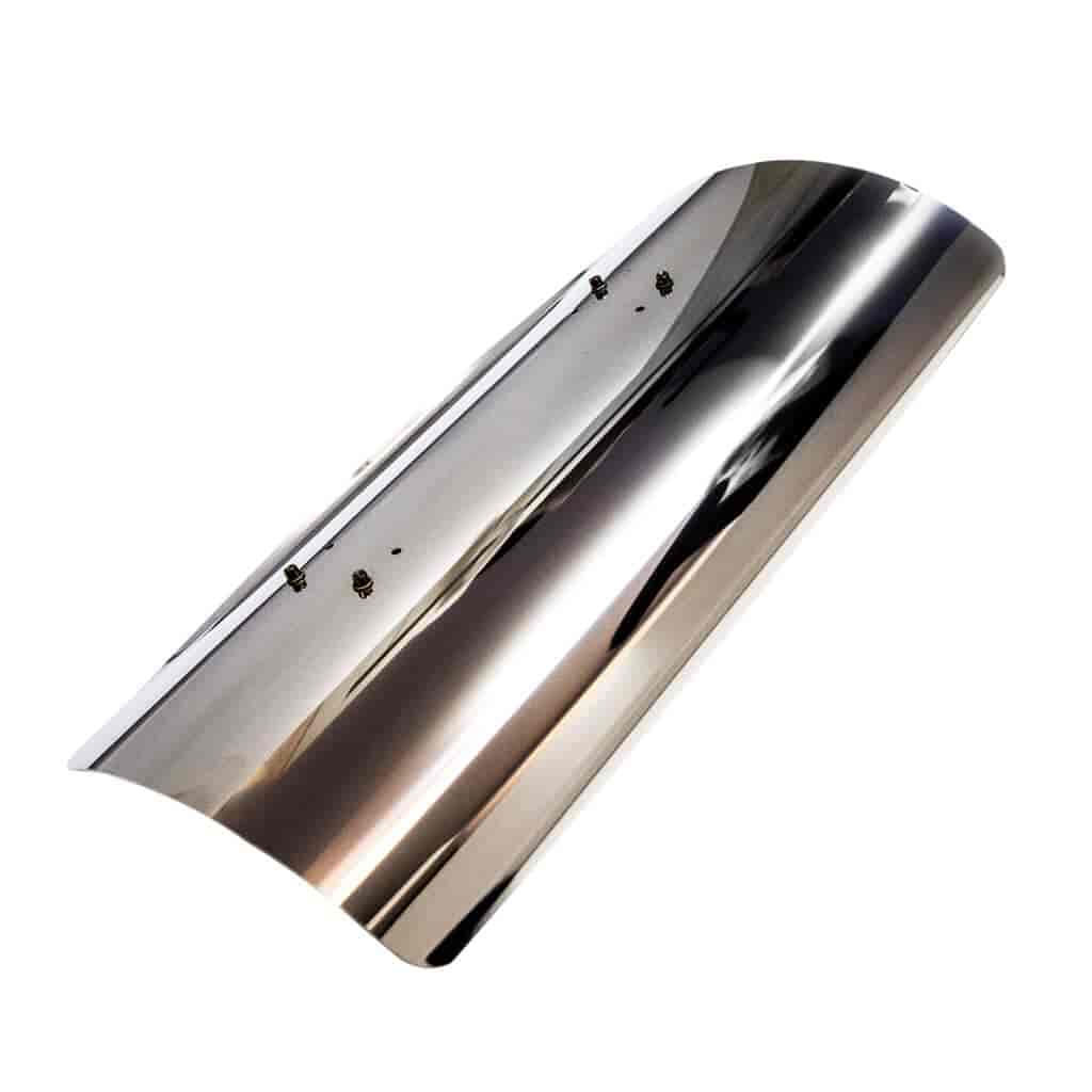Bromic Heating 2620165-1 Heat Deflector - 300 Series Platinum