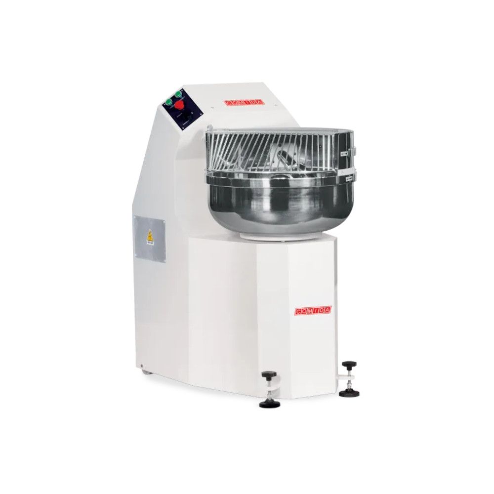 Zanolli Demetra Pane 35 Fork Dough Mixer | 2 Speed | 52 litre Capacity