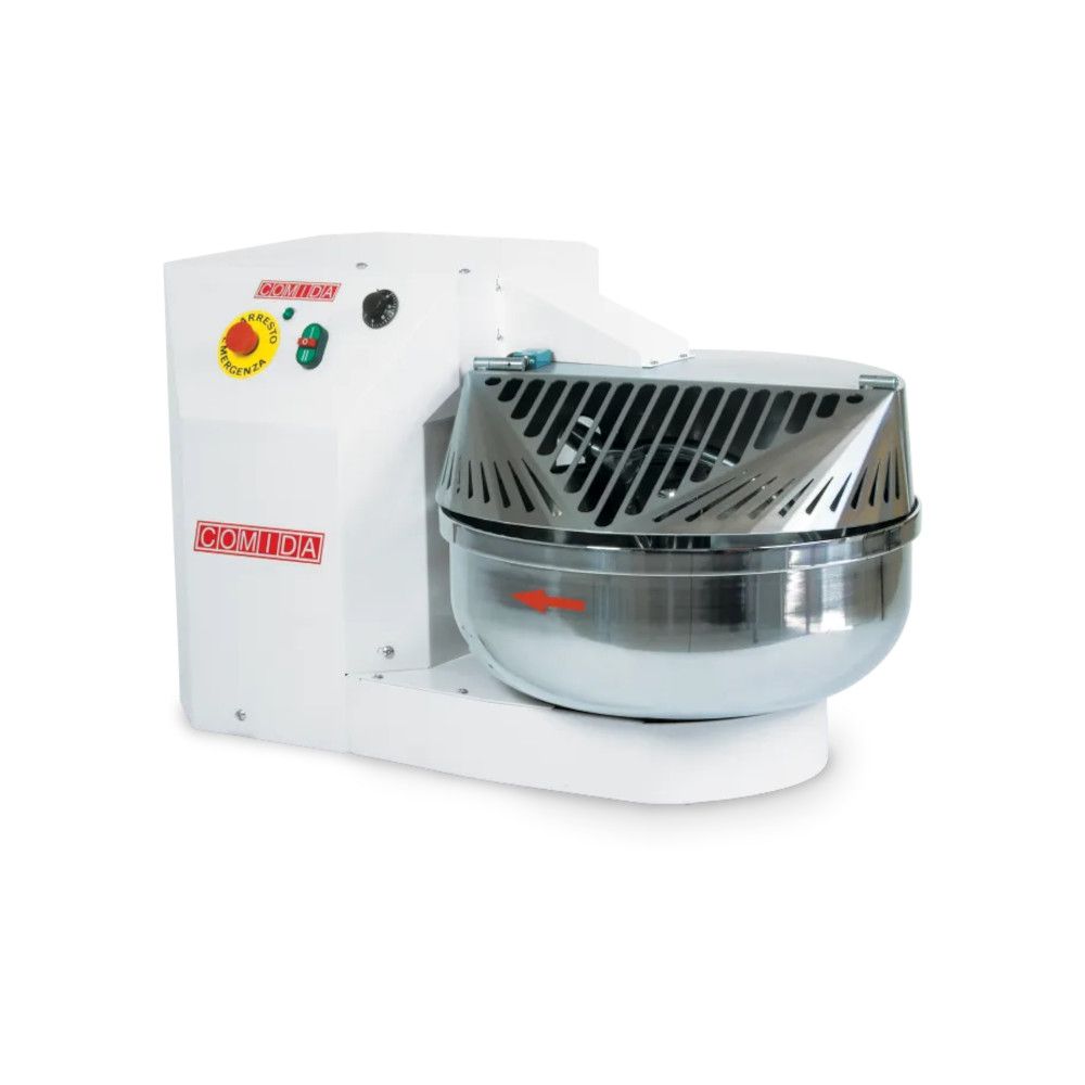 Zanolli Demetra 25S Fork Dough Mixer | 2 Speed | 30 litre Capacity