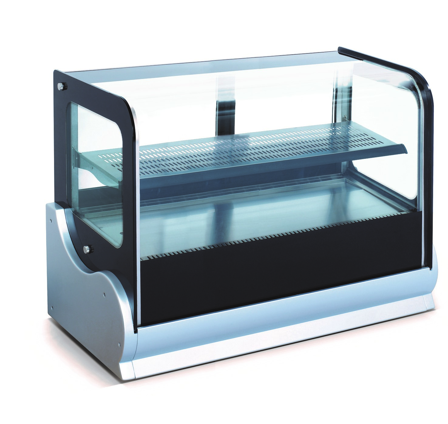 Anvil DGV0530 Cold Square Countertop Showcase