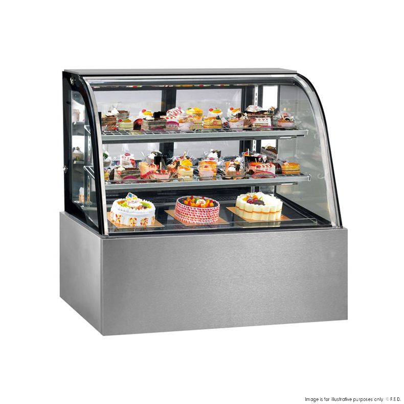CG090FA-2XB 'CG' Chilled Display Cabinets