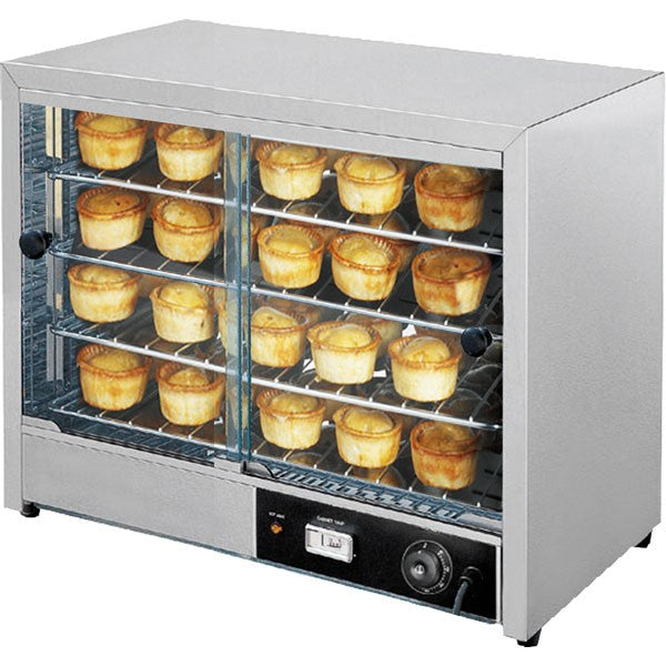 Benchstar Pie Warmer & Hot Food Display - DH-580E