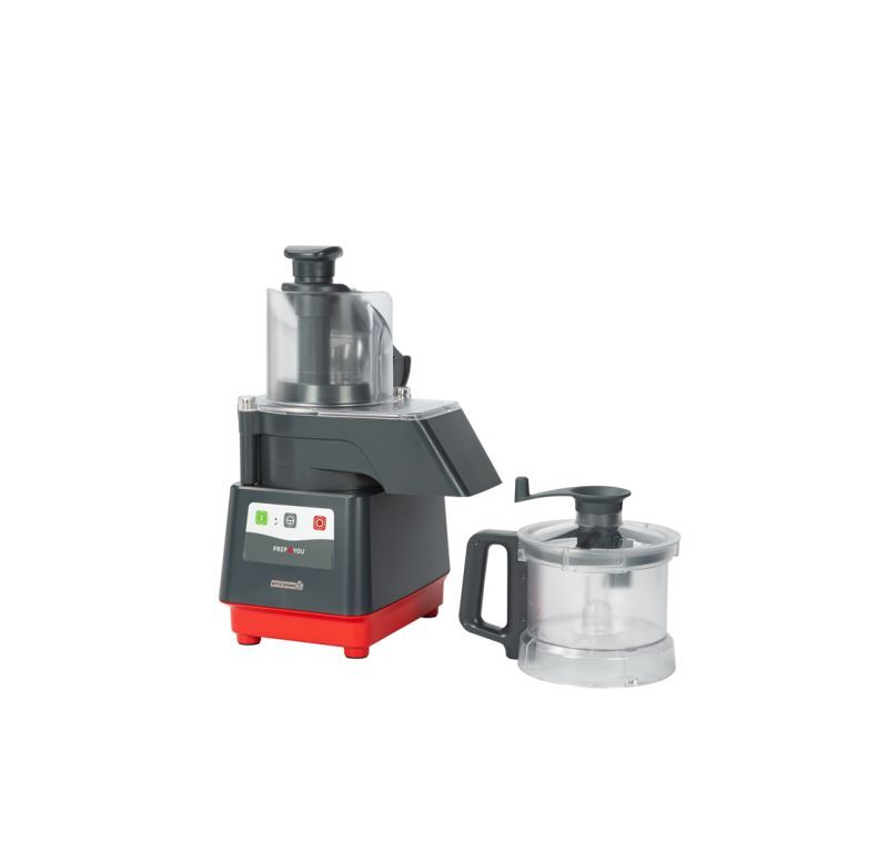 DITO SAMA PREP4YOU Combination Cutter/Slicer 1 Speed 2.6L Copolyester Bowl - P4U-PS201