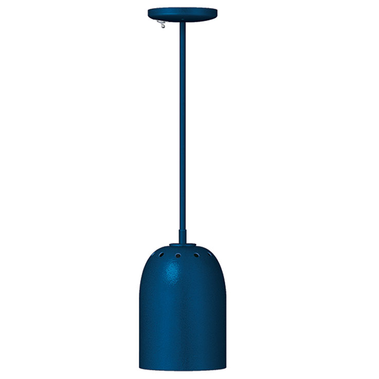 DL-400-CL/BOLD BLACK Hatco Decorative Heat Lamp Bold Black Cord Mount Overall Length 1829mm
