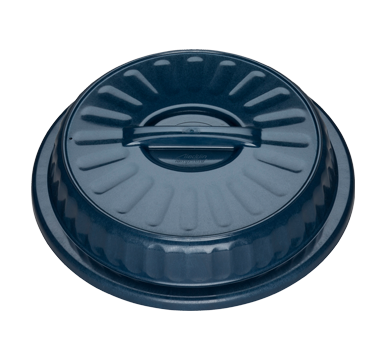 Aladdin Temp-Rite DM201E - 9" / 230mm Dimensions High Heat Entre Dome - Evening Blue