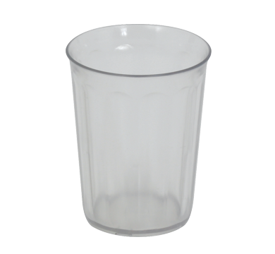 Aladdin Temp-Rite DMT208 - 6oz / 170mL Dimensions Tumbler  - Clear
