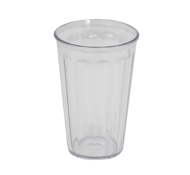Aladdin Temp-Rite DMT211 - 12oz / 360mL Dimensions High Tumbler - Clear