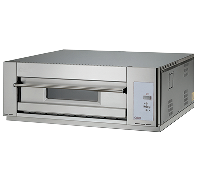 OEM DOMITORPRO630LDG - 1 Deck Electric Pizza Deck Oven
