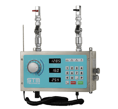 STM DOMIX 45A - Electronic Water Doser Mixer With 45 Line Thermostatic Regulation