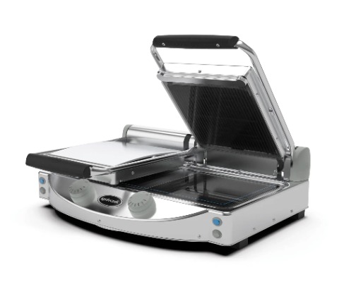 Spidocook SPIDOGLASS XPRO Digital Sandwich Press 20x