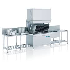 Meiko DV 270.2 Manual Gio AirConcept Pot Dishwasher 1310 x 690 mm